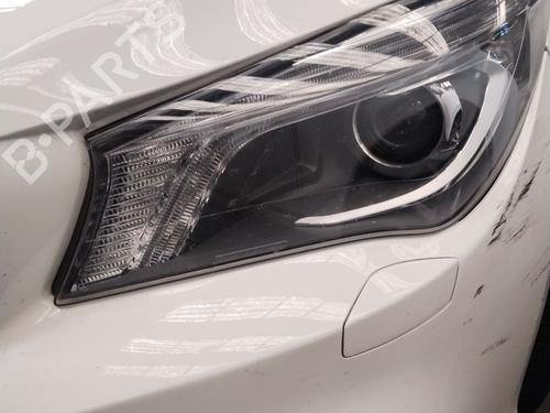 Used Left headlight Left headlight MERCEDES-BENZ CLA Coupe (C117) CLA 200 CDI (117.301) (136 hp) 34445067 34445067
