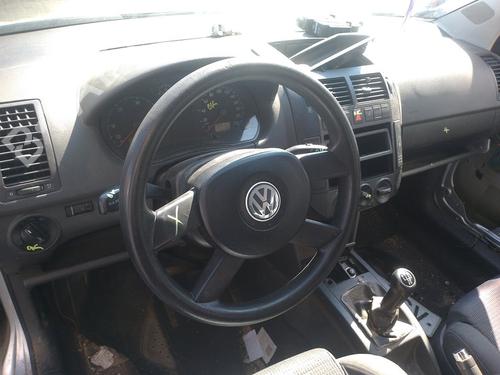 Engine control unit (ECU) VW POLO (9N_, 9A_)  | BP13510439M57 