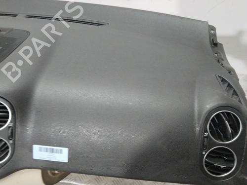Dashboard VW GOLF PLUS V (5M1, 521) 1.6 TDI | BP31314344C46 - Image 6