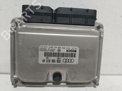 Used Engine control unit (ECU) Engine control unit (ECU) AUDI A4 B5 Avant (8D5) 1.9 TDI (115 hp) 19322615 19322615