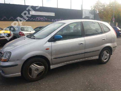 Left mirror NISSAN ALMERA TINO (V10)  | BP5196506C26 