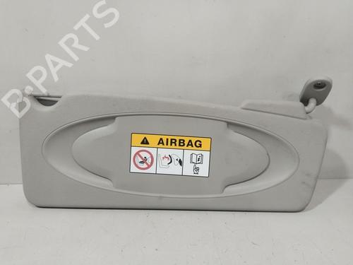 Used Right sun visor Right sun visor NISSAN NV200 Van e-NV (ME0N) (109 hp) 32187042 32187042