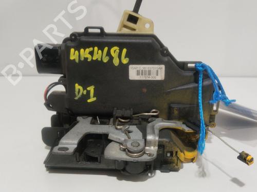 Used Front left lock SKODA OCTAVIA I (1U2) [1996-2010]  27297677