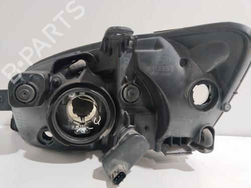 Right headlight HYUNDAI GETZ (TB) 1.1 | BP21140915C29 