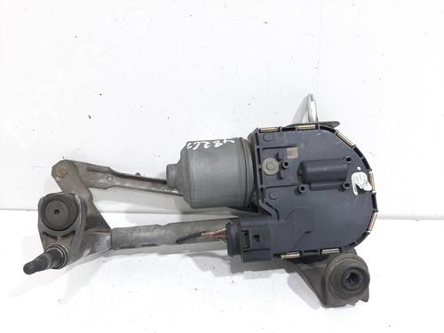 Used Front wiper motor SEAT ALTEA (5P1) [2004-2015]  16689491