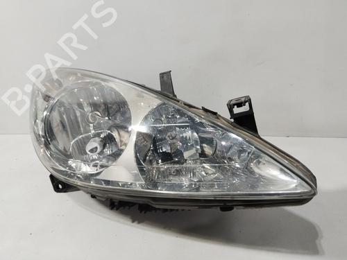 Right headlight PEUGEOT 307 SW (3H) 2.0 HDi 135 | BP29754193C29