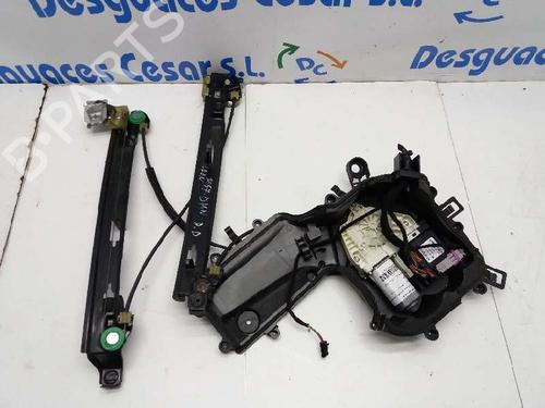 Used Front right window mechanism Front right window mechanism SEAT LEON (1P1) [2005-2013] 5168199 5168199