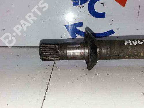 Right front driveshaft FIAT MULTIPLA (186_)  | BP5163953M39 