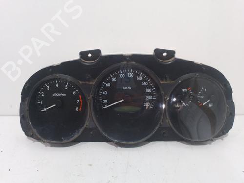 Used Instrument cluster DAEWOO EVANDA (KLAL) 2.0 (131 hp) 13560290
