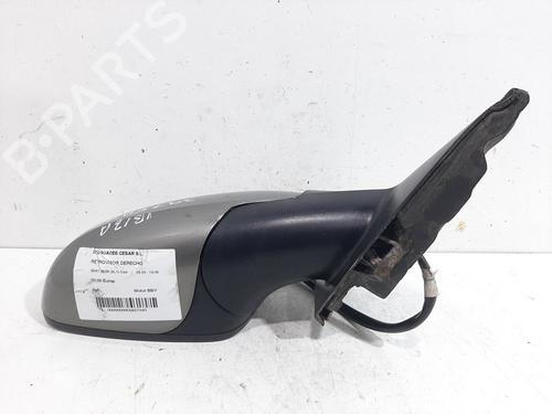 Right mirror SEAT IBIZA III (6L1)  | BP15762536C27 