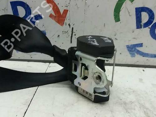 Used Rear left seatbelt Rear left seatbelt SEAT LEON (1P1) [2005-2013] 6621115 6621115