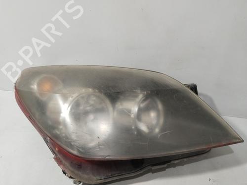 Used Right headlight OPEL ASTRA H GTC (A04) 1.6 (L08) (105 hp) 30725218