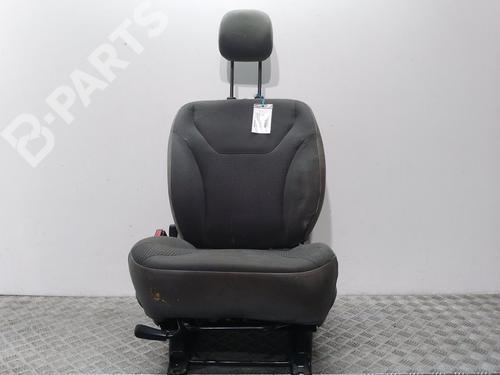Used Left front seat Left front seat OPEL VIVARO A Bus (X83) [2001-2015] 10737171 10737171