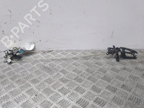 Front right lock HYUNDAI COUPE I (RD)  | BP13711811C97 