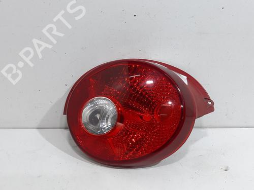 Used Right taillight CHEVROLET MATIZ (M200, M250) [2005-2025]  15062150
