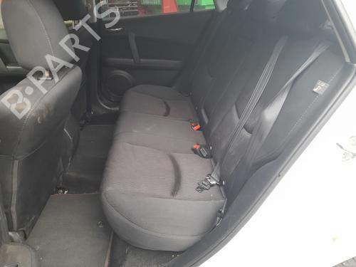 Venstre solskærm MAZDA 6 Hatchback (GH) 2.2 MZR-CD (GH10) | BP38291699I1 - Image 9