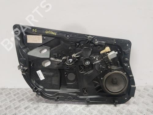 Used Front left window mechanism FORD FIESTA VI (CB1, CCN) [2008-2017]  24450716