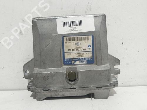 Used Engine control unit (ECU) Engine control unit (ECU) RENAULT CLIO I (B/C57_, 5/357_) [1990-1999] 20854564 20854564
