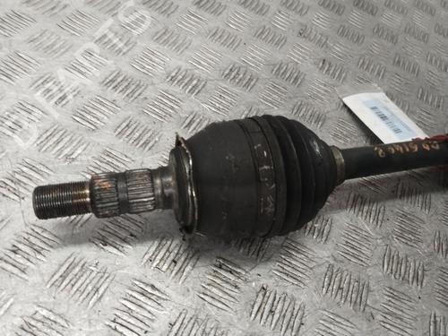 Right front driveshaft CHEVROLET CRUZE Hatchback (J305) 1.7 D | BP26175763M39 
