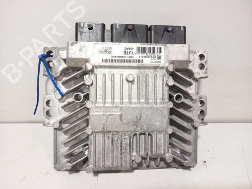 Engine control unit (ECU) FORD C-MAX (DM2) 1.8 TDCi | BP37672450M57 - Image 2