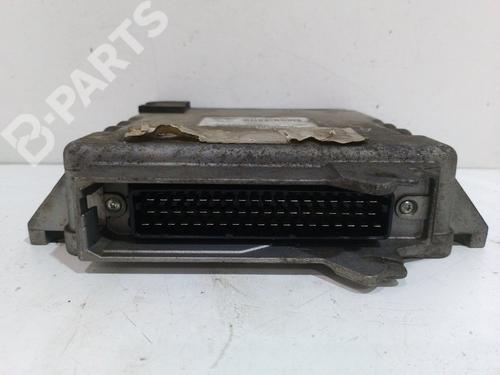 Engine control unit (ECU) PEUGEOT 206 Hatchback (2A/C)  | BP10189258M57 