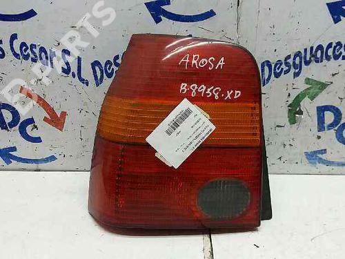 Used Left taillight SEAT AROSA (6H1) [1997-2004]  5178542