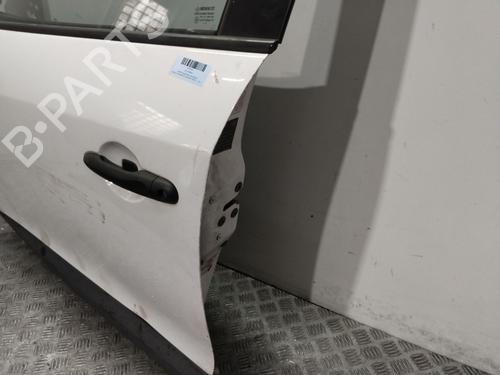 Left front door RENAULT MEGANE III Hatchback (BZ0/1_, B3_)  | BP29387433C2 