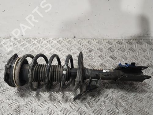 Used Right front shock absorber NISSAN QASHQAI / QASHQAI +2 I (J10, NJ10, JJ10E) 1.6 dCi All-wheel Drive (130 hp) 26610877