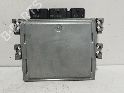 Engine control unit (ECU) FORD MONDEO IV (BA7)  | BP20138173M57 