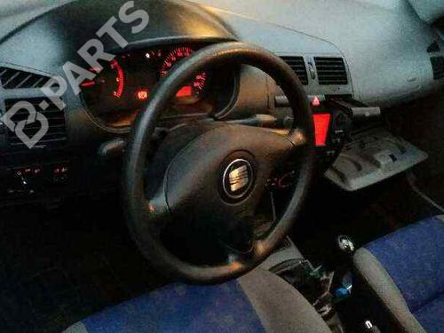 Front left lock SEAT IBIZA II (6K1)  | BP5189628C98 