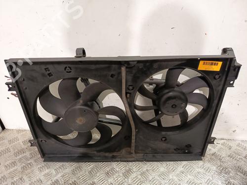 Used Radiator fan Radiator fan SEAT TOLEDO II (1M2) 1.9 TDI (110 hp) 33855263 33855263