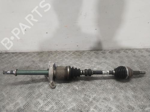 Used Right front driveshaft NISSAN QASHQAI I (J10, NJ10) 1.5 dCi (110 hp) 30105920