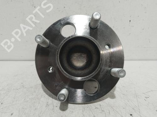Annen FORD FIESTA V (JH_, JD_) 1.6 16V (100 hp) 22788785
