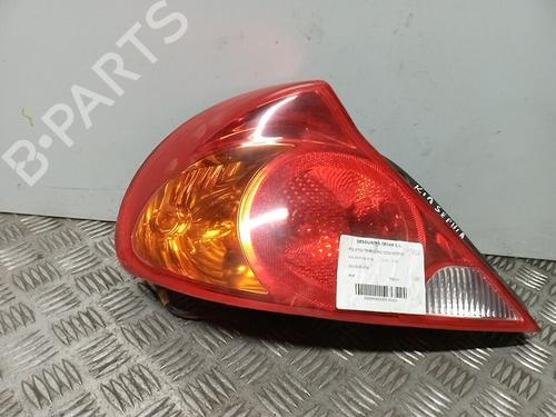 Used Left taillight KIA SEPHIA (FA) 1.5 i (80 hp) 5207287
