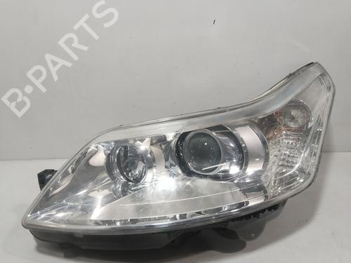 Phare gauche CITROËN C4 I (LC_) 2.0 HDi (136 hp) 31975601
