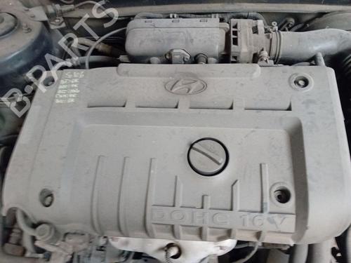 Used Engine HYUNDAI COUPE II (GK) [2001-2012]  29812061