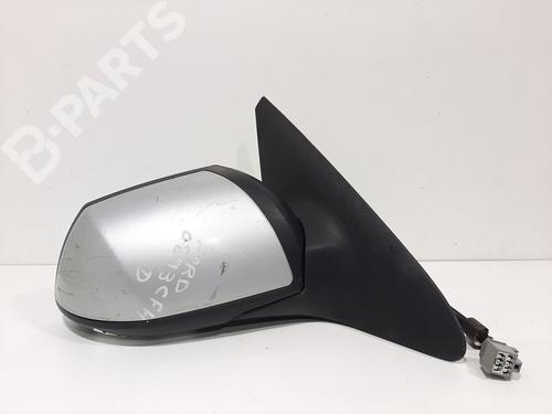 Right mirror FORD MONDEO III Saloon (B4Y)  | BP7351090C27 