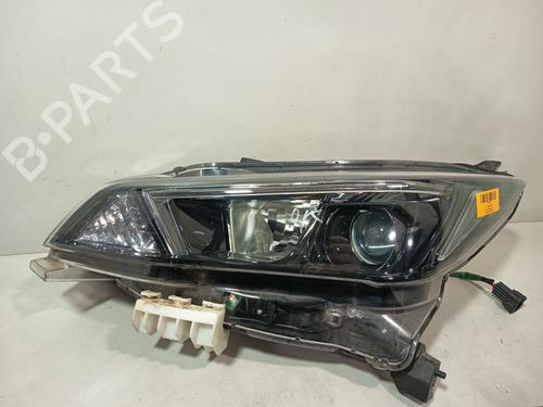 Used Left headlight Left headlight NISSAN LEAF (ZE0) Electric (109 hp) 32361438 32361438