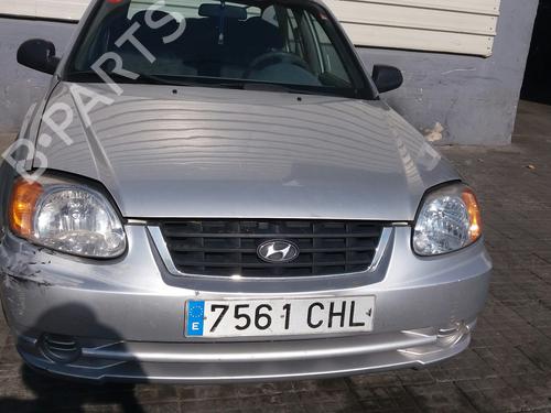 Right mirror HYUNDAI ACCENT II (LC)  | BP8205811C27 