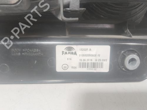 Right taillight CITROËN NEMO Box Body/MPV (AA_) 1.3 HDi 75 | BP37425298C35 - Image 3