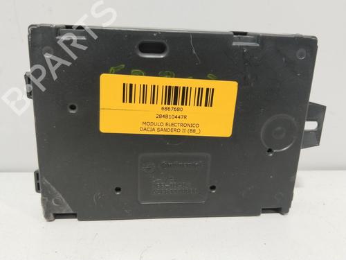 Electronic module DACIA SANDERO II TCe 90 (B8M1, B8MA, B8AC) | BP36533574M83 - Image 2