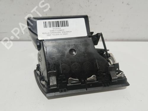 Air vent SEAT TOLEDO IV (KG3) 1.6 TDI | BP22777639I21 