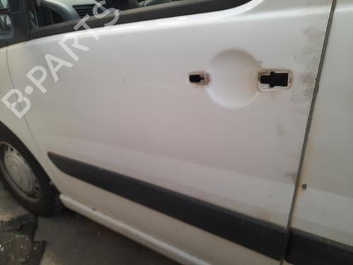Used Left front door Left front door 39509748 39509748