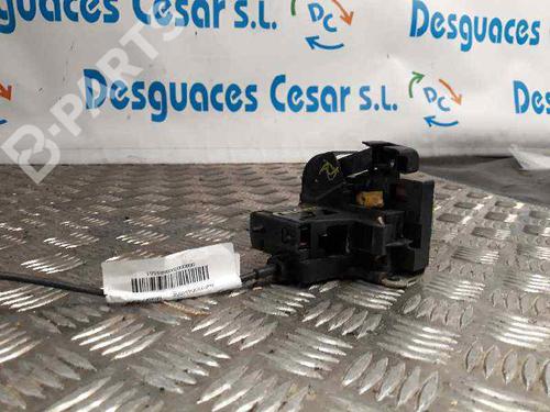 Used Front left lock RENAULT SCÉNIC I MPV (JA0/1_, FA0_) [1999-2010]  5170896