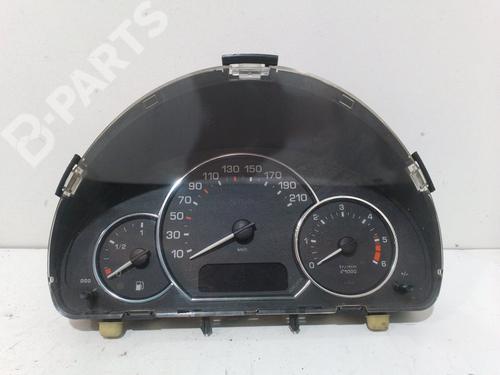 Used Instrument cluster PEUGEOT 1007 (KM_) [2005-2025]  10734249