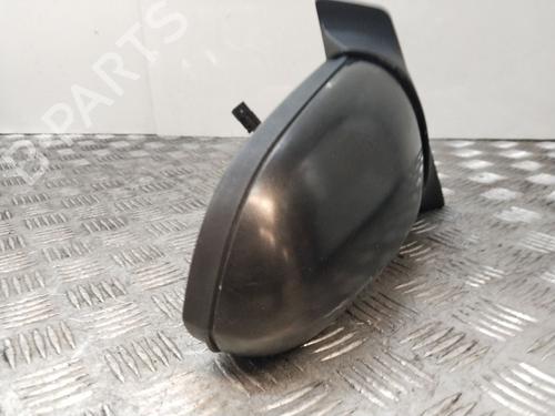 Right mirror OPEL ZAFIRA A MPV (T98) 2.0 DTI 16V (F75) | BP18041620C27 