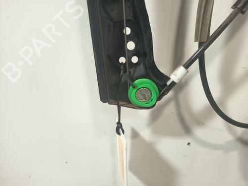 Front right window mechanism VW GOLF PLUS V (5M1, 521) | BP37509575C23 - Image 2