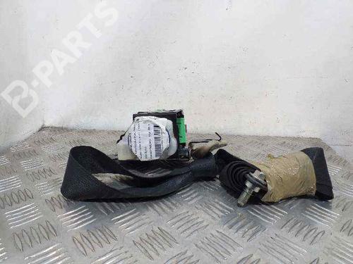 Used Front left seatbelt MAZDA 6 Estate (GH) 2.0 MZR-CD (GH14) (140 hp) 8742699