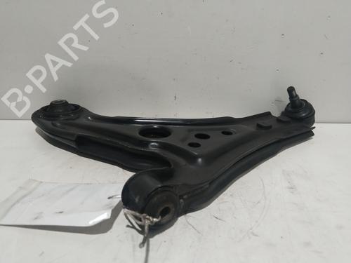 Used Left front suspension arm CHEVROLET AVEO / KALOS Saloon (T200) [2003-2008]  21386025