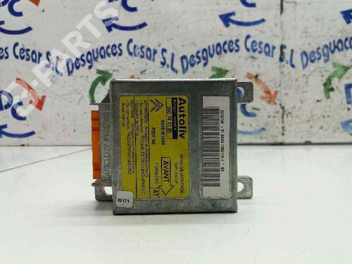 ECU airbags CITROËN XSARA (N1)  | BP5169667M53 
